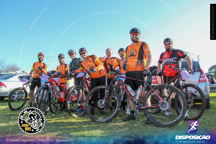 6º Desafio Jaguabike