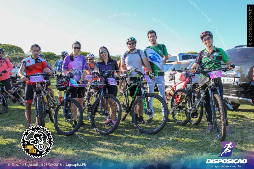 6º Desafio Jaguabike