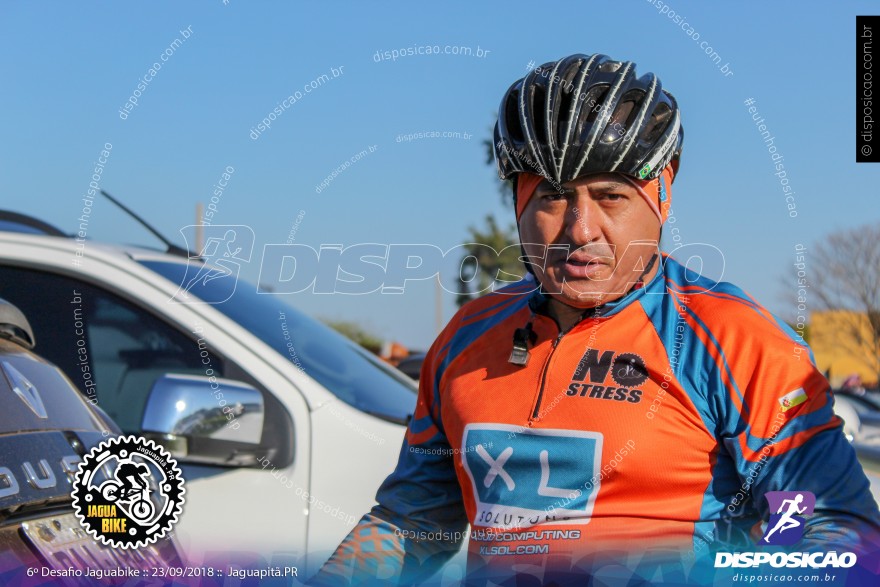 6º Desafio Jaguabike