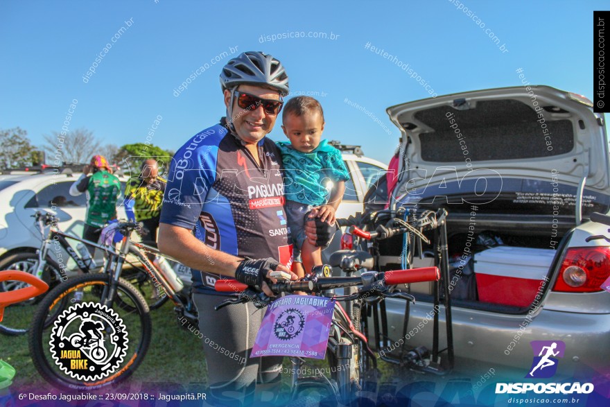 6º Desafio Jaguabike