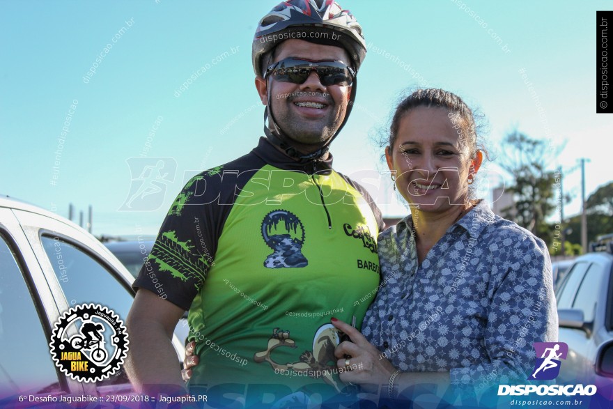 6º Desafio Jaguabike