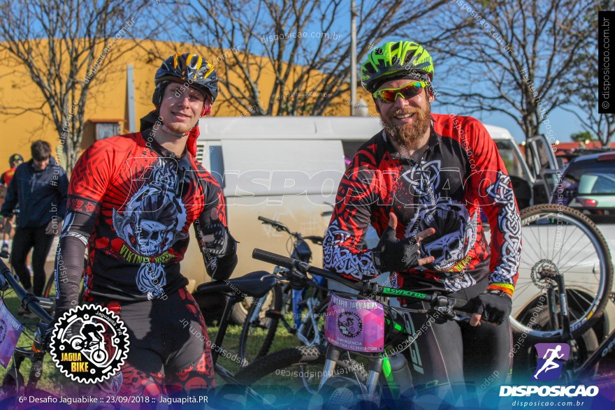 6º Desafio Jaguabike