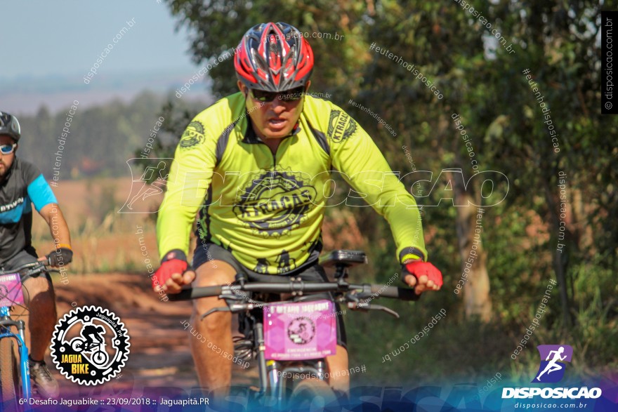 6º Desafio Jaguabike