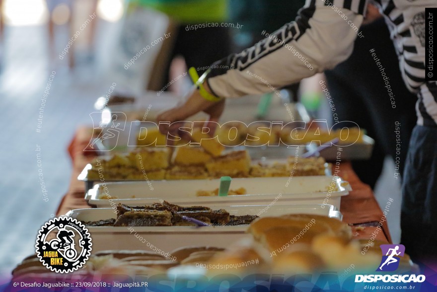 6º Desafio Jaguabike