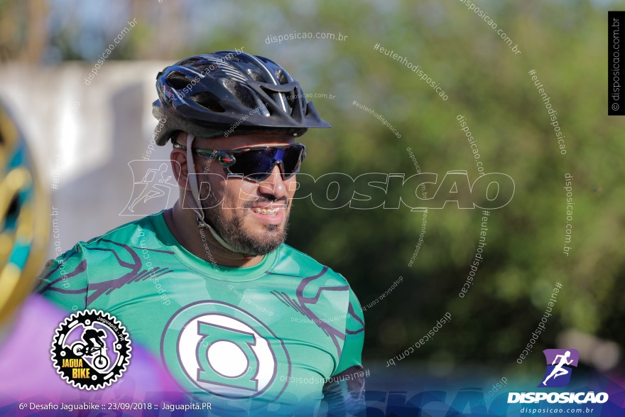 6º Desafio Jaguabike
