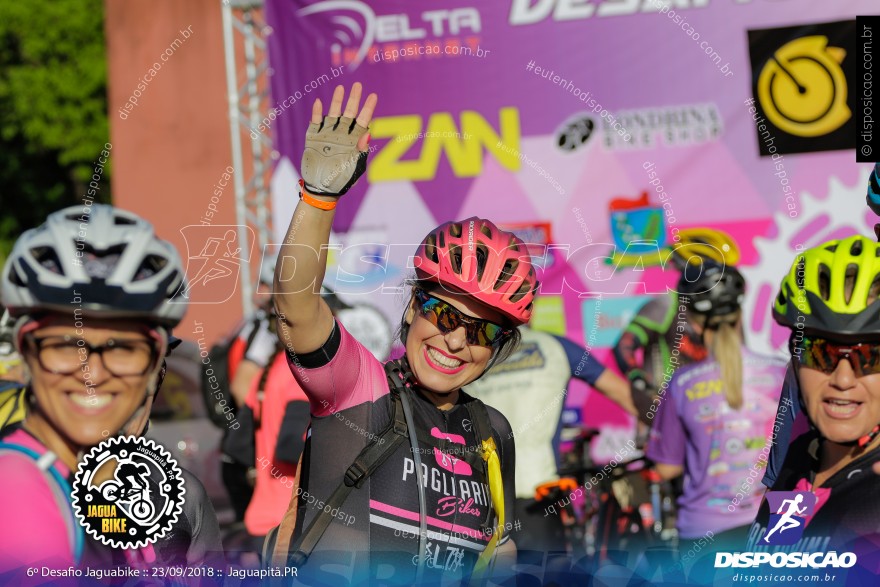 6º Desafio Jaguabike