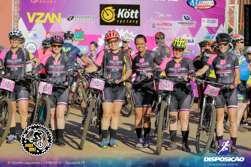 6º Desafio Jaguabike