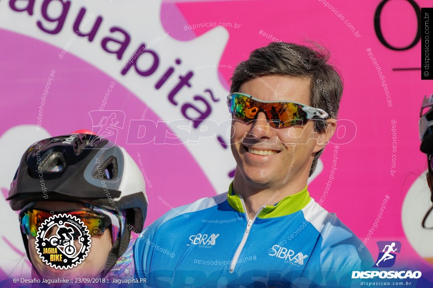 6º Desafio Jaguabike