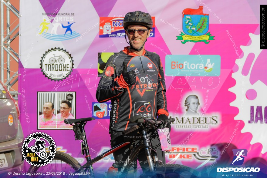 6º Desafio Jaguabike
