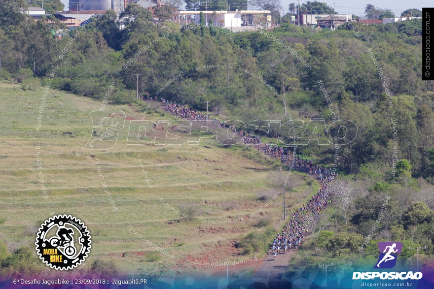 6º Desafio Jaguabike