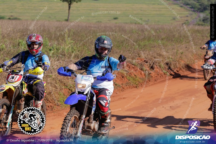 6º Desafio Jaguabike