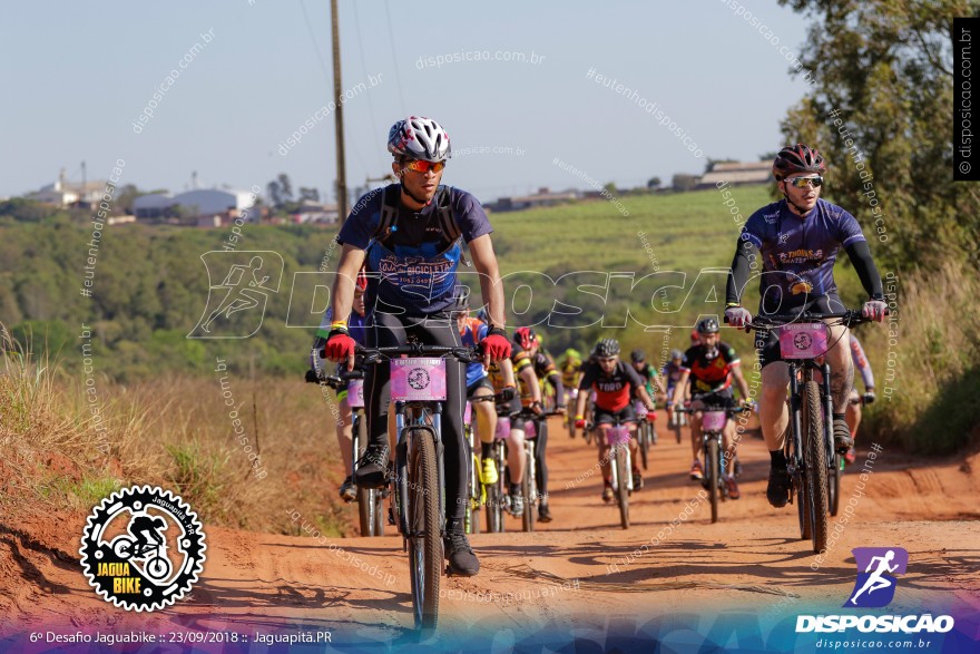 6º Desafio Jaguabike