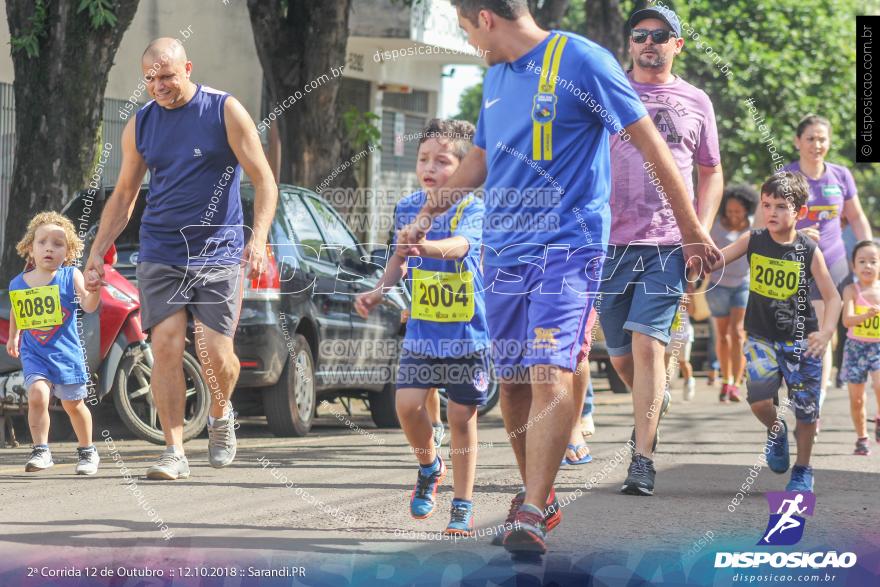 2ª Corrida 12 de Outubro