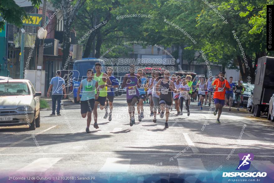 2ª Corrida 12 de Outubro
