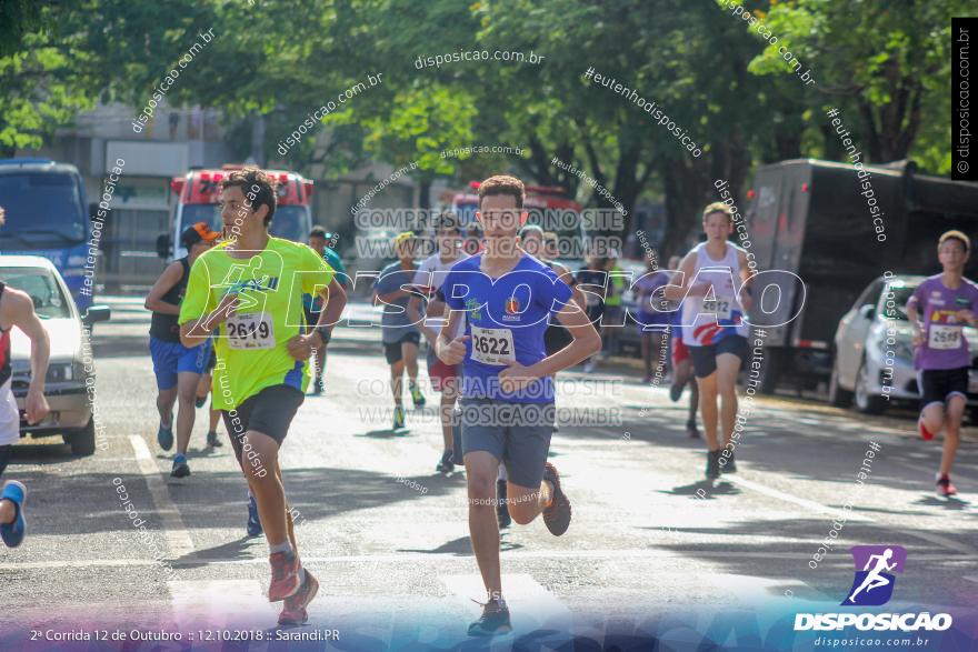 2ª Corrida 12 de Outubro