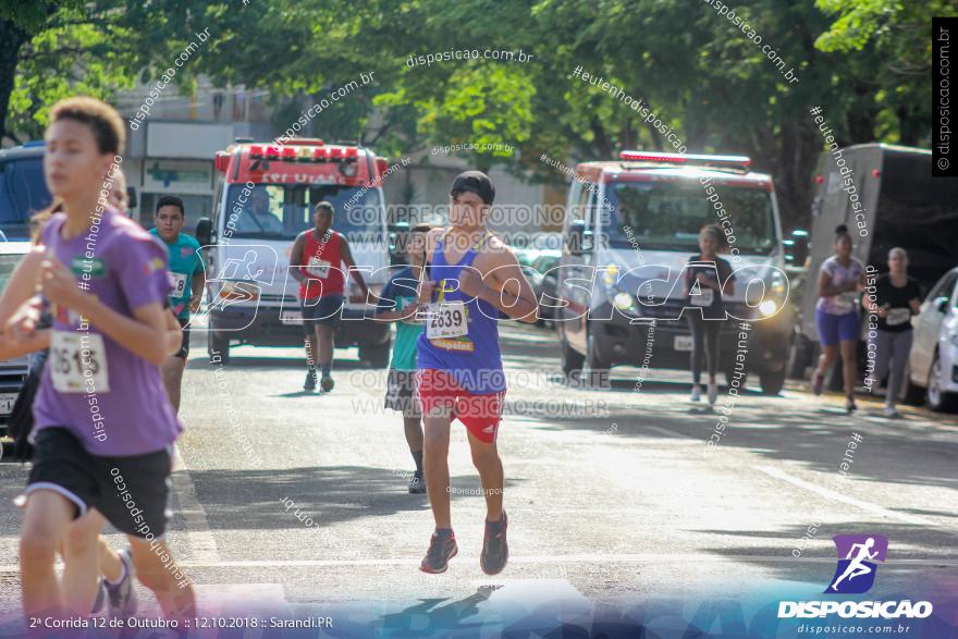 2ª Corrida 12 de Outubro