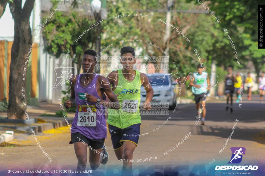 2ª Corrida 12 de Outubro