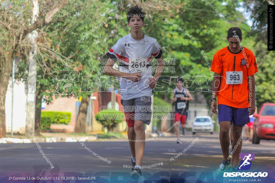 2ª Corrida 12 de Outubro