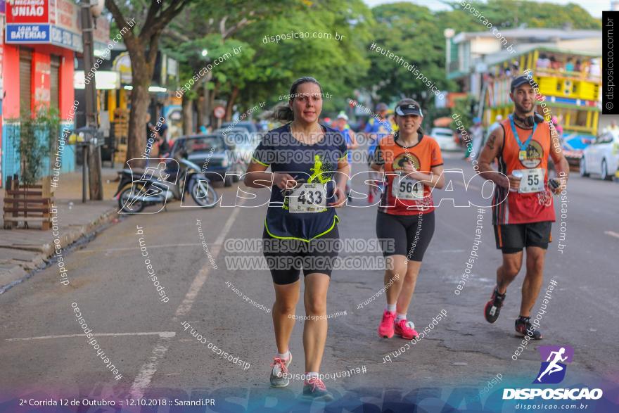 2ª Corrida 12 de Outubro