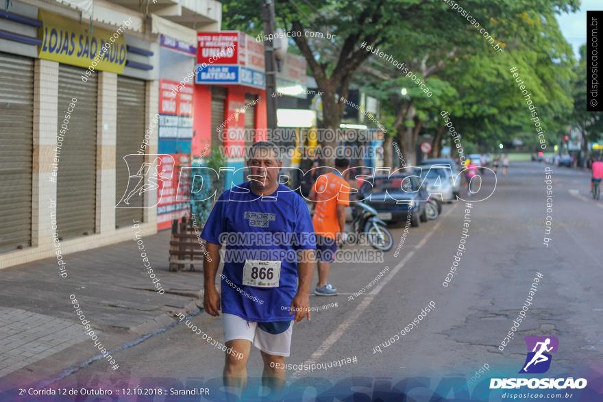 2ª Corrida 12 de Outubro