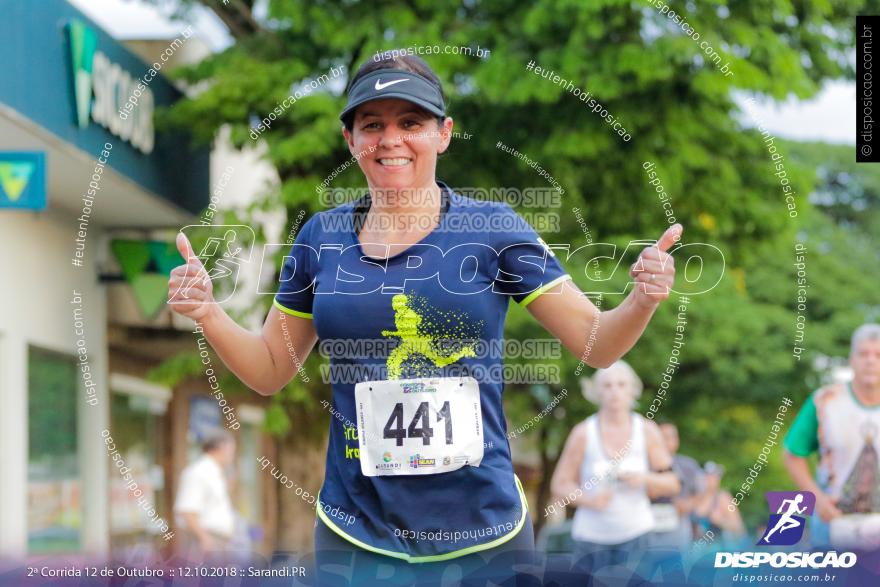 2ª Corrida 12 de Outubro