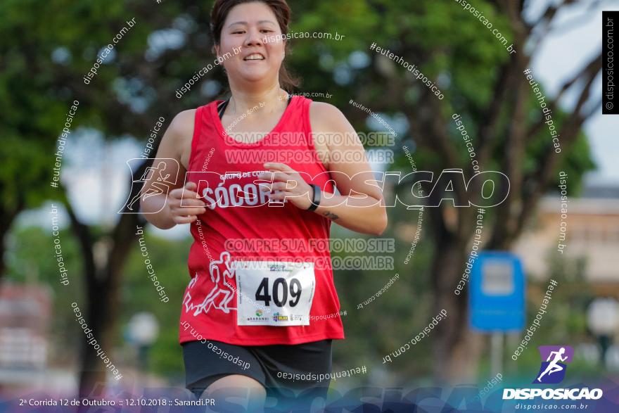 2ª Corrida 12 de Outubro