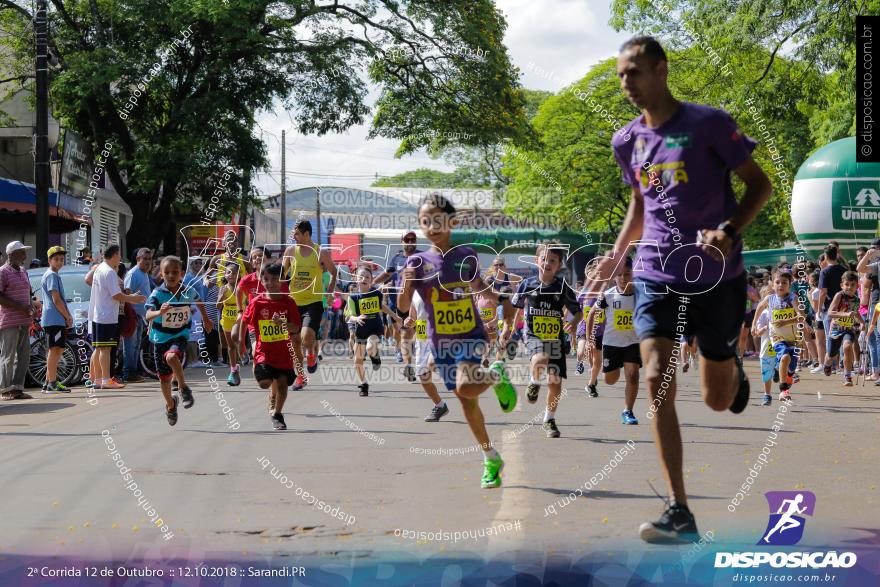 2ª Corrida 12 de Outubro