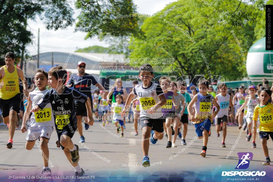 2ª Corrida 12 de Outubro