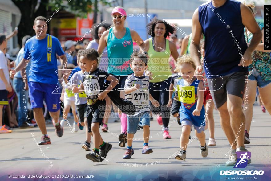 2ª Corrida 12 de Outubro