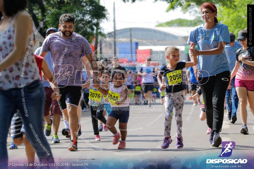 2ª Corrida 12 de Outubro