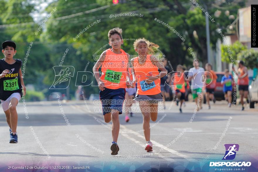 2ª Corrida 12 de Outubro