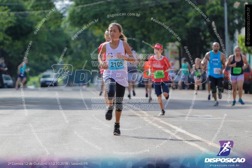 2ª Corrida 12 de Outubro