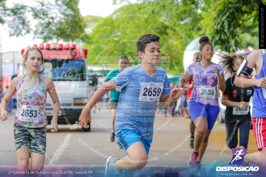 2ª Corrida 12 de Outubro
