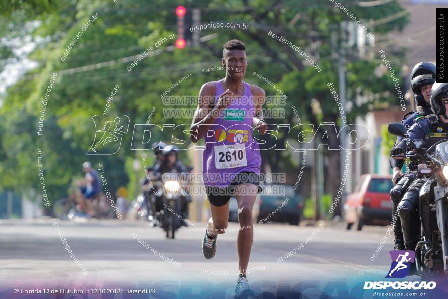 2ª Corrida 12 de Outubro