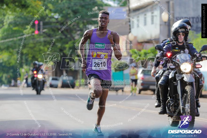 2ª Corrida 12 de Outubro