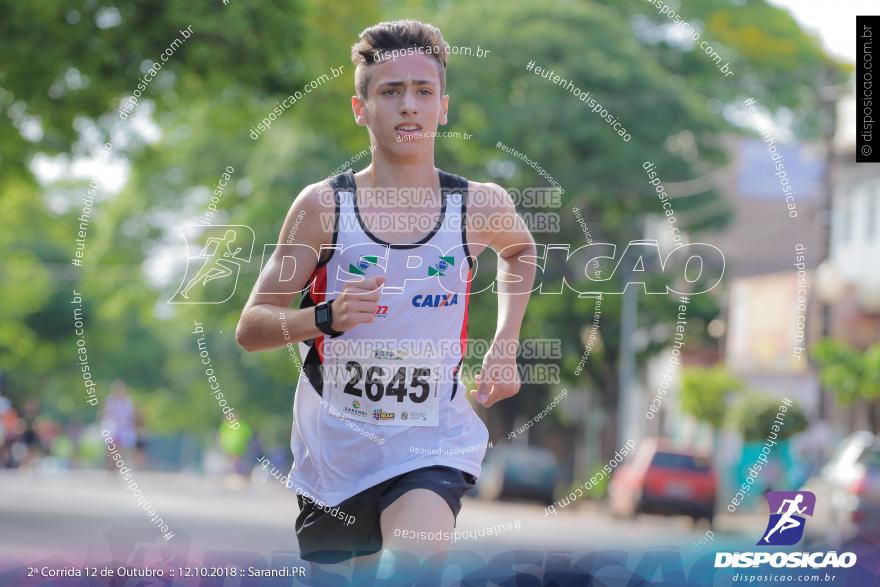 2ª Corrida 12 de Outubro