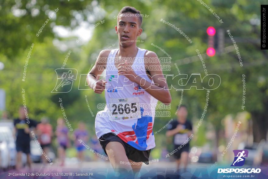 2ª Corrida 12 de Outubro