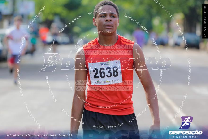 2ª Corrida 12 de Outubro