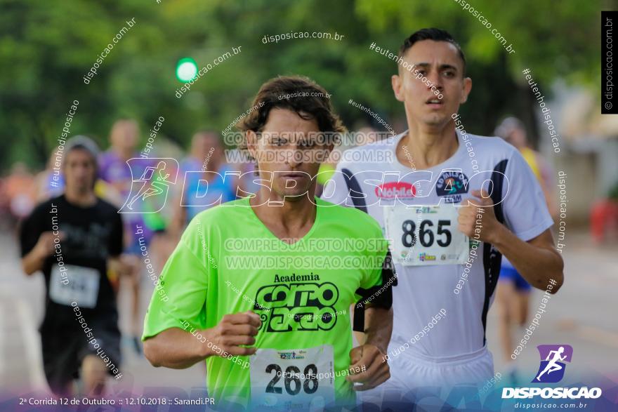 2ª Corrida 12 de Outubro