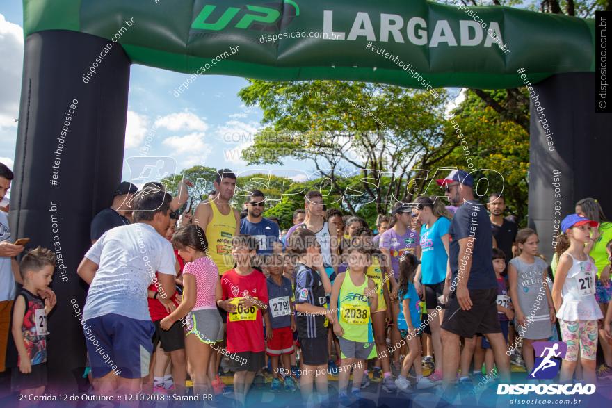 2ª Corrida 12 de Outubro