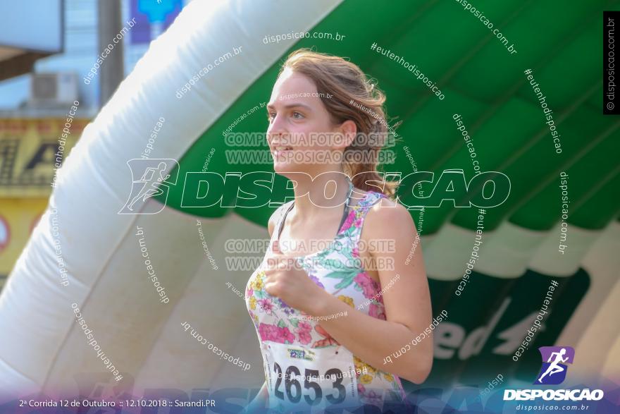 2ª Corrida 12 de Outubro