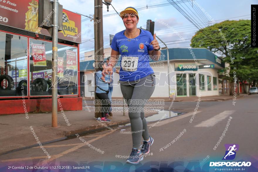 2ª Corrida 12 de Outubro