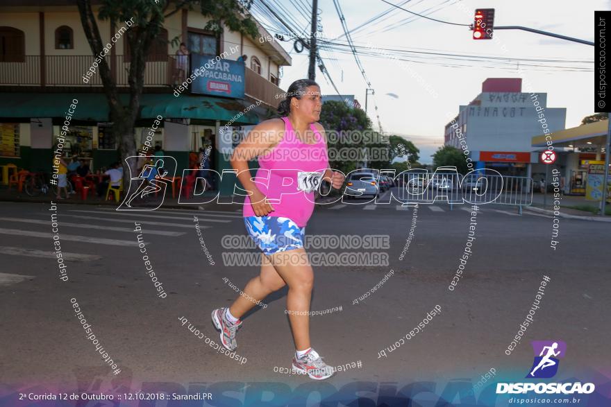 2ª Corrida 12 de Outubro