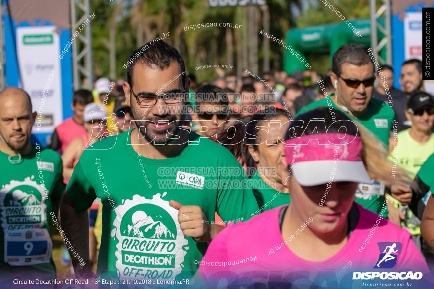 Decathlon Off Road 2018 :: 3ª Etapa