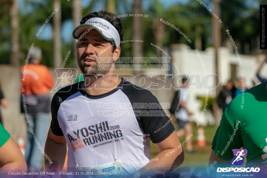 Decathlon Off Road 2018 :: 3ª Etapa