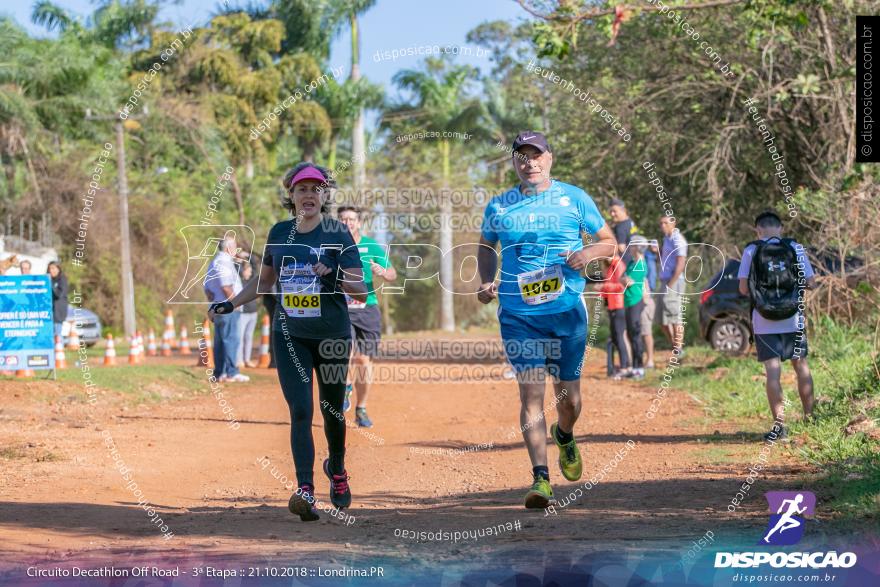 Decathlon Off Road 2018 :: 3ª Etapa
