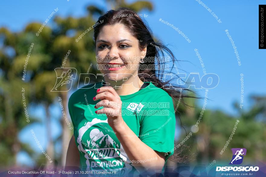 Decathlon Off Road 2018 :: 3ª Etapa
