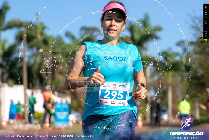 Decathlon Off Road 2018 :: 3ª Etapa