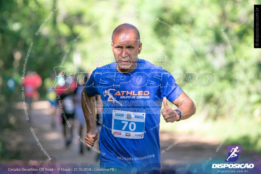Decathlon Off Road 2018 :: 3ª Etapa