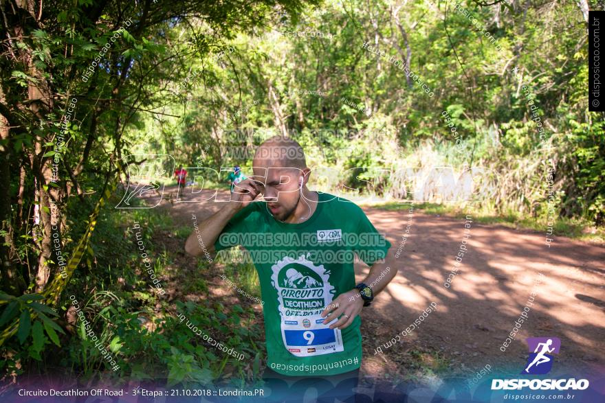Decathlon Off Road 2018 :: 3ª Etapa